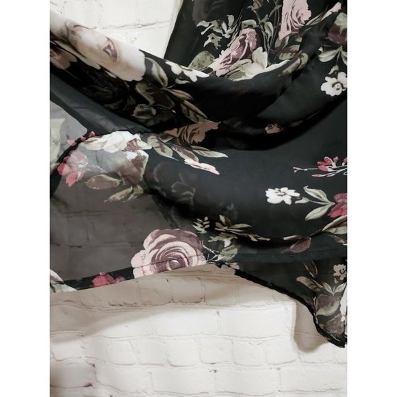 Ardene Asymmetrical Midi Dress S - Picture 6 of 15